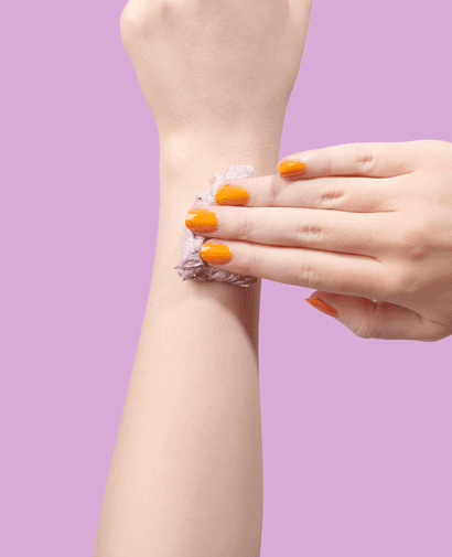 Berry Buff Body Smoothie Scrub