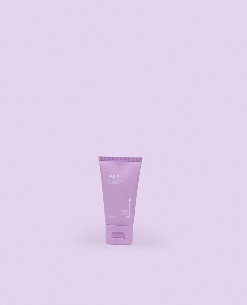 Pulp Mini Refining Clay Cleanser