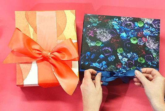 Goodbye Gifting Anxiety
