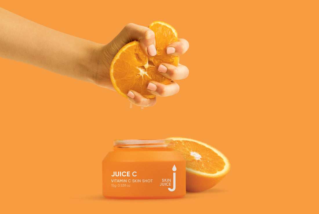 Glow with Vitamin C