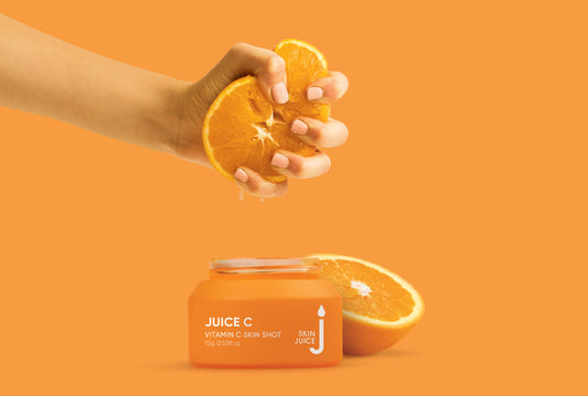 Glow with Vitamin C