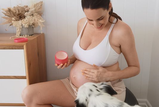 Pregnancy Skincare