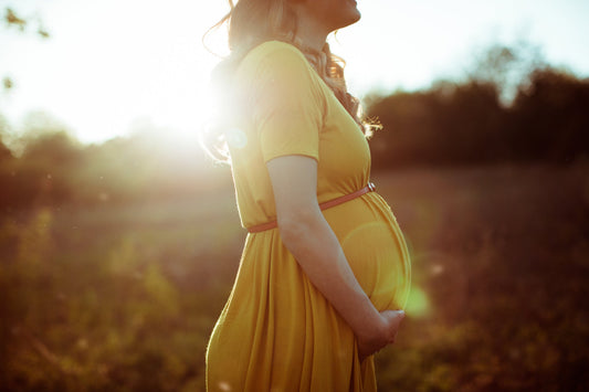 Pregnancy stretch marks, nurturing you & your growing baby