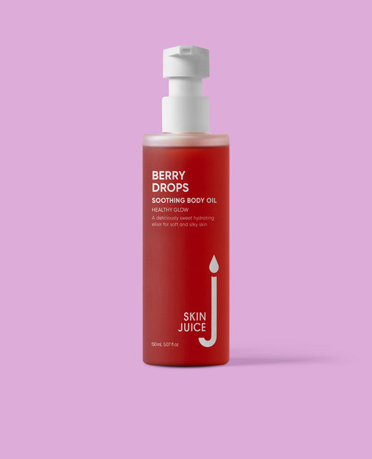 Berry Drops Scrumptious Body Oil