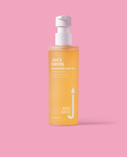 Juice Drops Nourishing Body Oil
