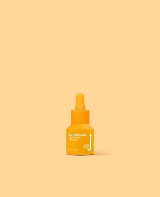 Superfood Mini Brightening Face Oil