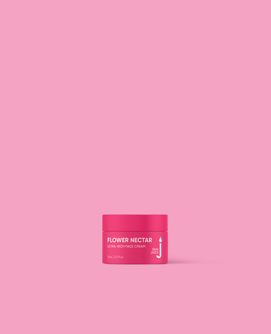 Flower Nectar Mini Ultra-Rich Face Cream