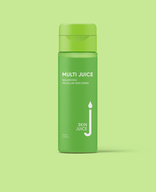 Multi Juice Balancing Micellar Skin Drink