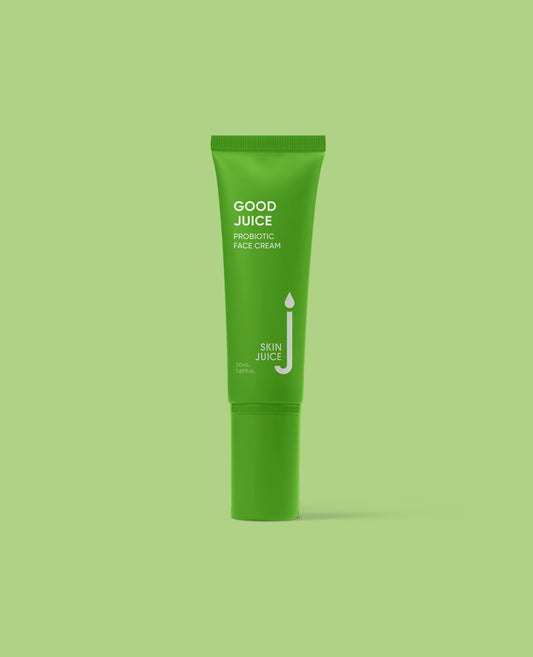 Good Juice Probiotic Face Cream