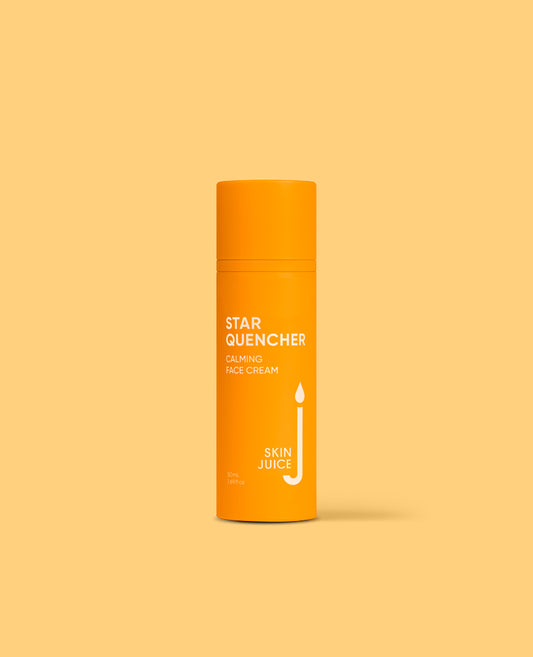 Star Quencher Calming Face Cream