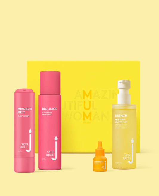 Amazing Beautiful Mum Gift Box