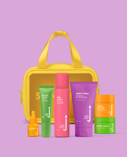 Balance Me - Combination Skin Ultimate Skin Diet