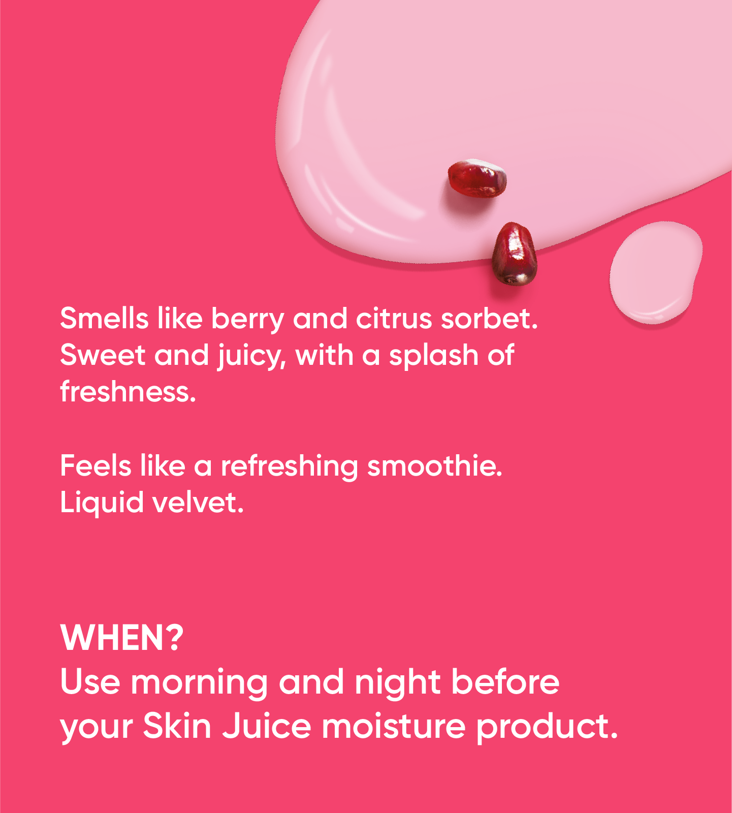 Bio Juice Hydrating Skin Drink