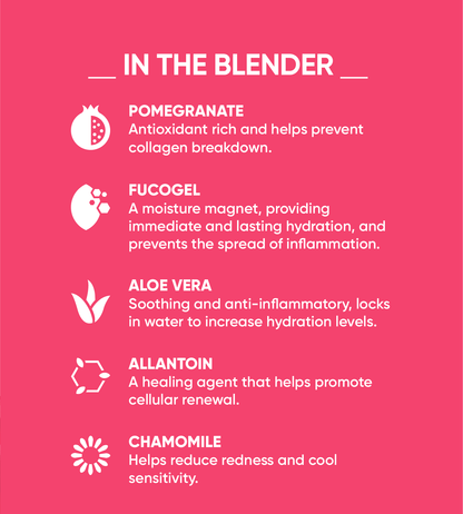 Bio Juice Hydrating Skin Drink