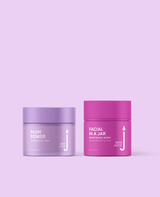 DIY Facial