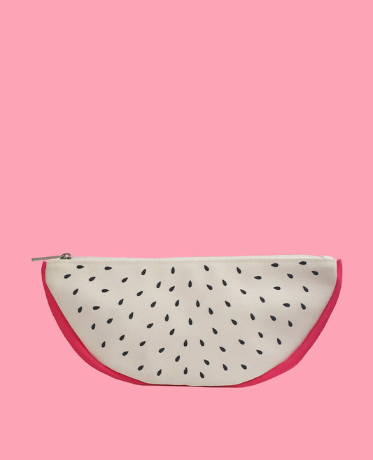 Dragon Fruit Cosmetic Bag