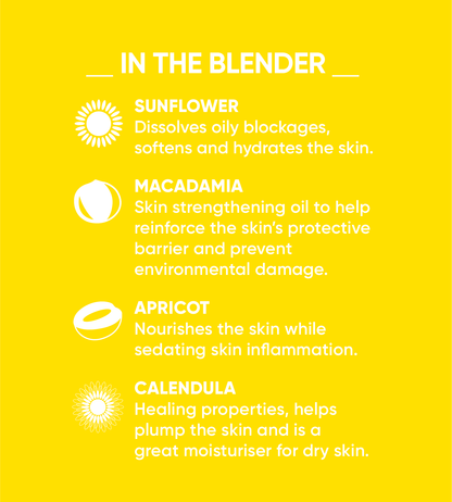 Drench Hydrating Oil Cleanser