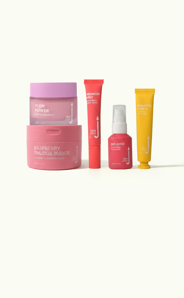 First Taste Of Skincare