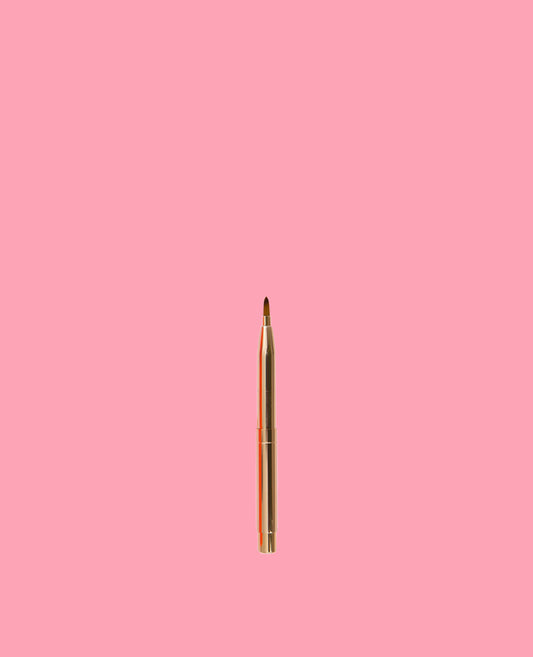 Retractable Lip Brush