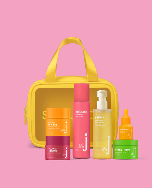 Nourish Me - Dry Skin Ultimate Skin Diet