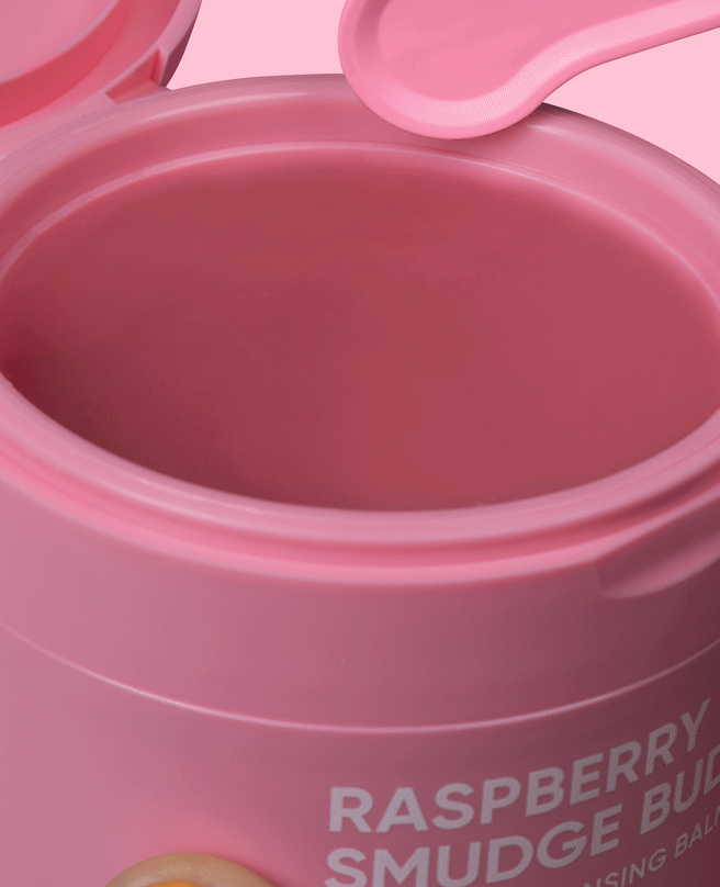 Raspberry Smudge Budge + Smudge Budgers Pack