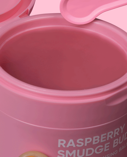 Raspberry Smudge Budge + Smudge Budgers Pack