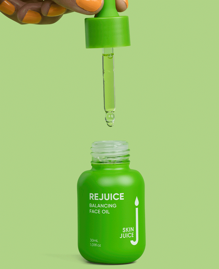 Rejuice Balancing Face Oil