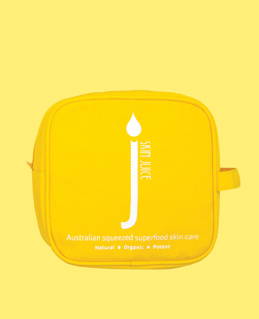 Retro Skin Juice Travel Bag