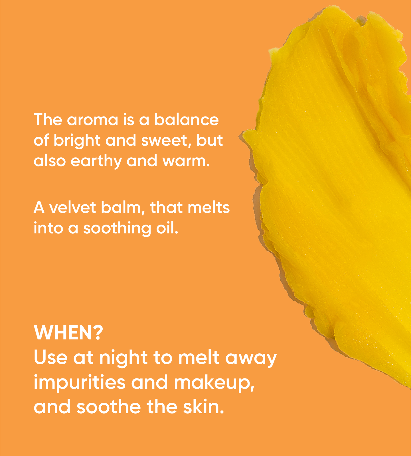 Smudge Budge Calming Cleansing Balm