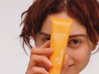 Sun Juice Tinted Moisturiser with Mineral SPF 15