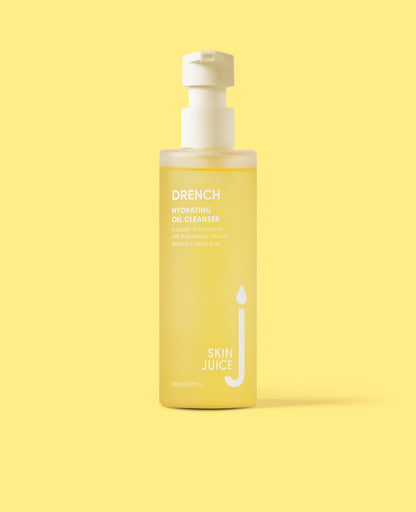 Drench Hydrating Oil Cleanser