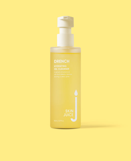 Drench Hydrating Oil Cleanser