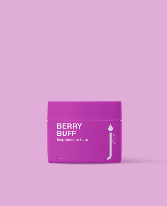 Berry Buff Body Smoothie Scrub