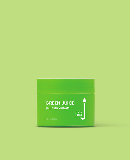 Green Juice Mega Skin Rescue Balm