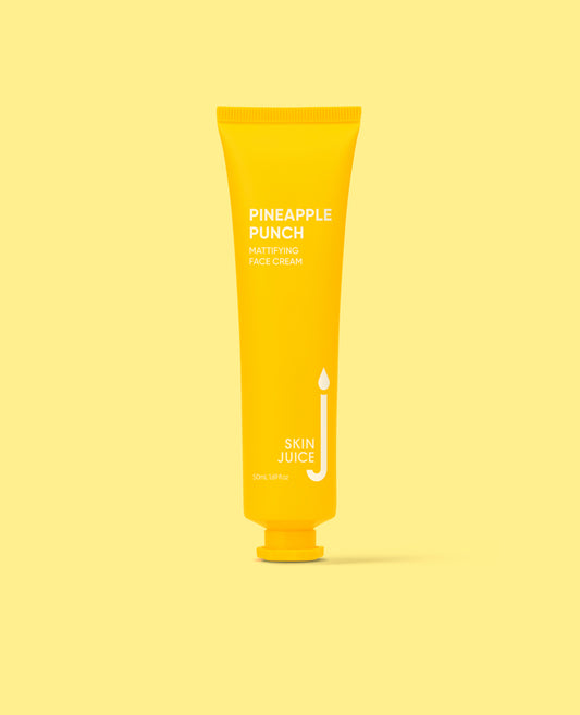 Pineapple Punch Mattifying Face Cream