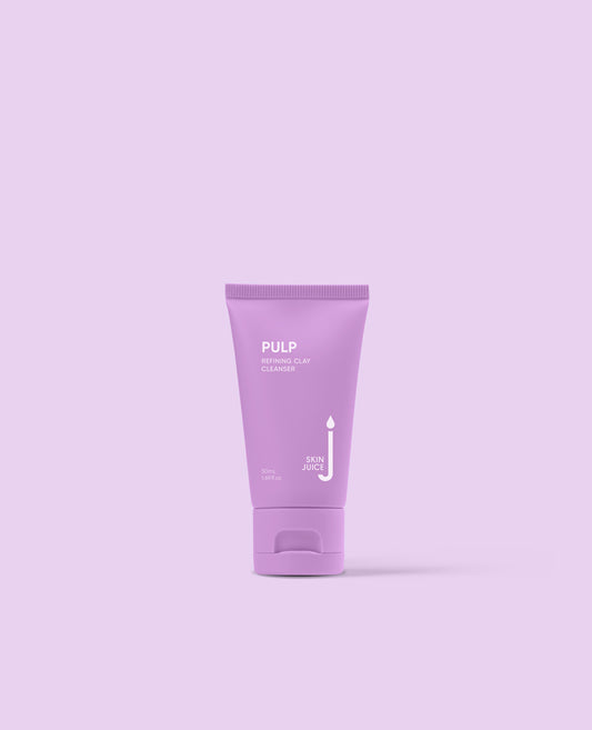 Pulp Mini Refining Clay Cleanser