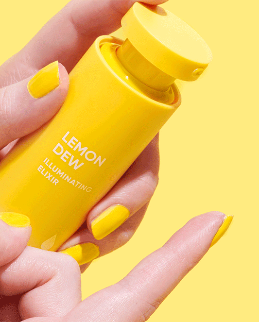 Lemon Dew Illuminating Elixir