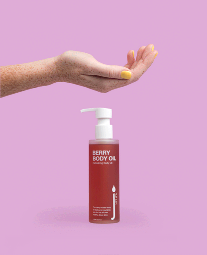Berry Drops Scrumptious Body Oil