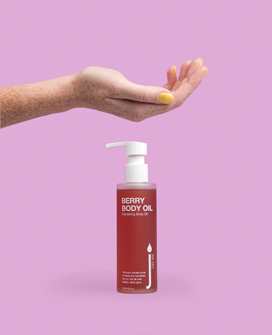 Berry Drops Scrumptious Body Oil