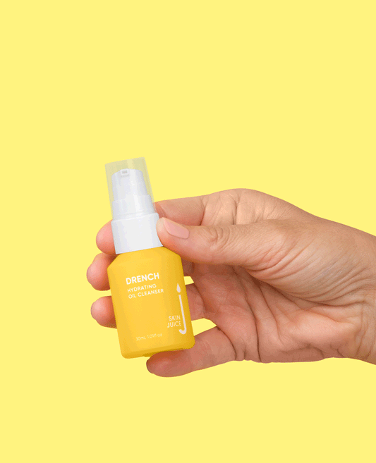 Drench Mini Hydrating Oil Cleanser