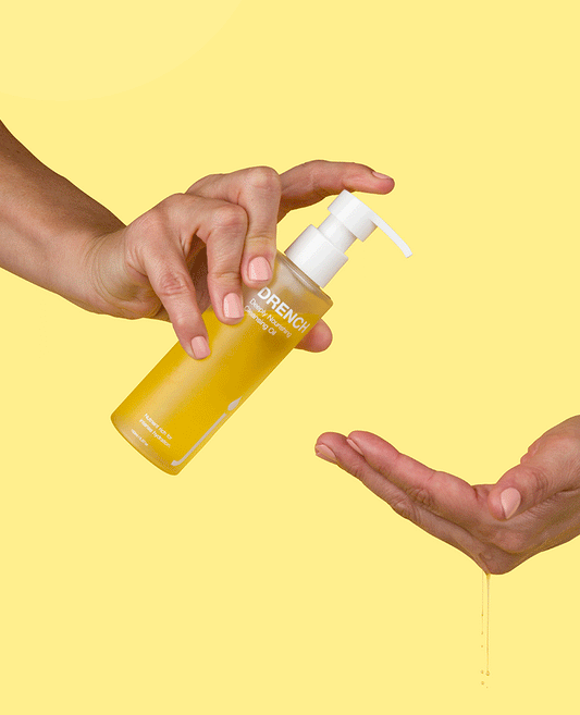 Drench Hydrating Oil Cleanser