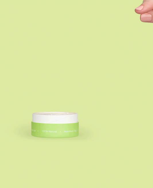 Juice Detox Natural Deodorant Paste