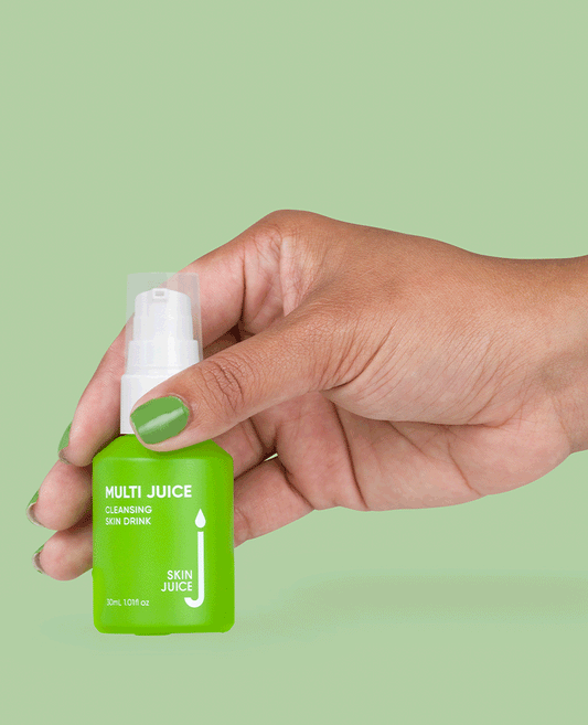 Multi Juice Mini Balancing Micellar Skin Drink