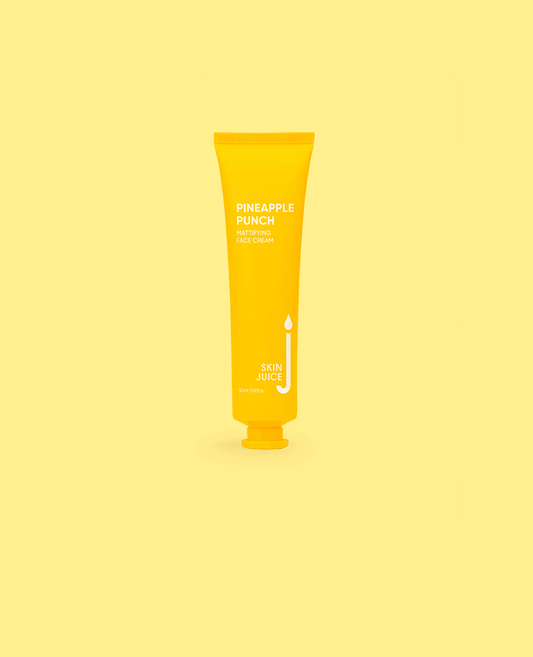 Pineapple Punch Mattifying Face Cream