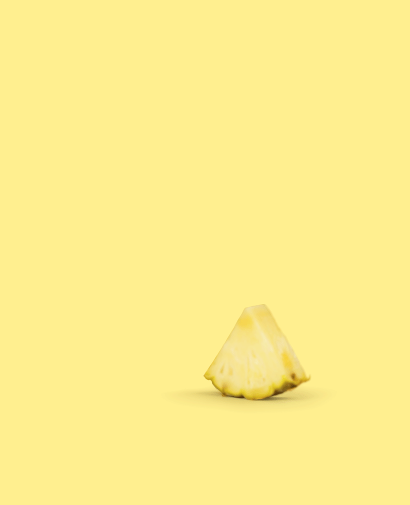 Pineapple Punch Mini Mattifying Face Cream