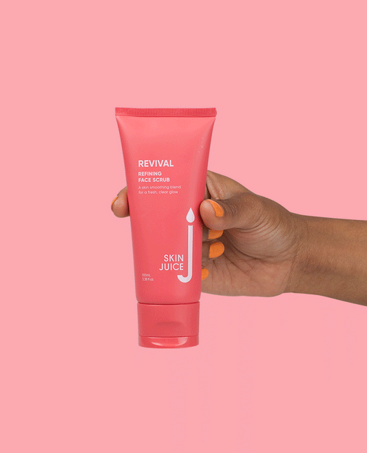 Revival Refining Face Scrub