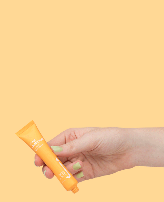 Star Quencher Mini Calming Face Cream