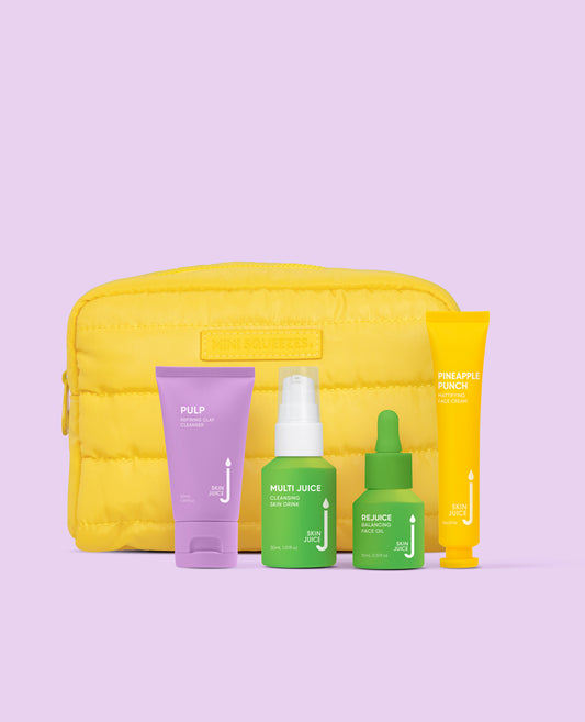 Travel Pack - Oily